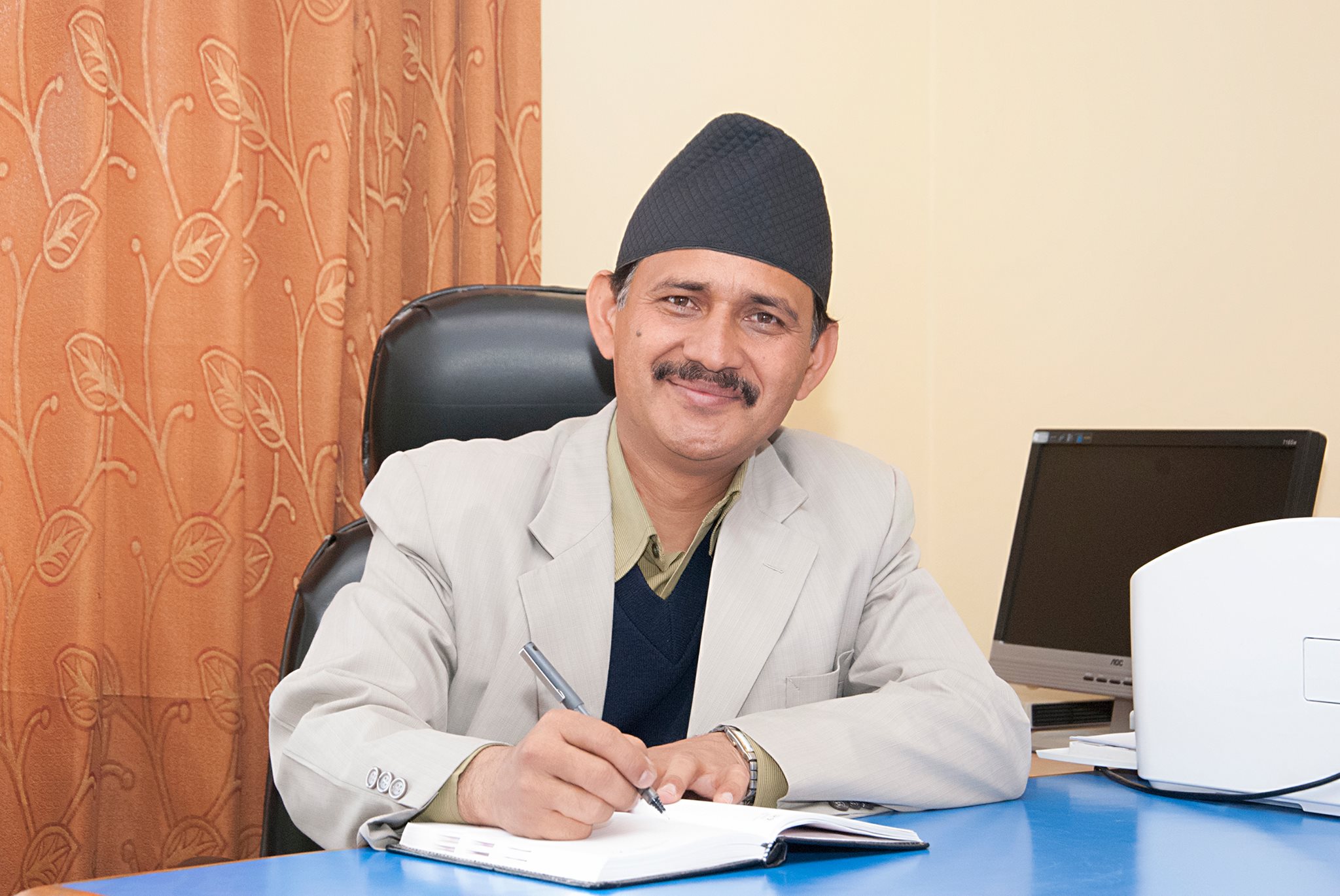 Mr. Toya Nath Adhikari